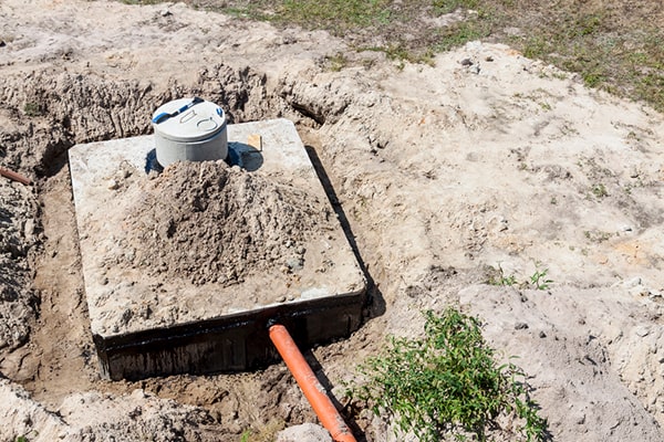 improperly performed septic tank pumping can release harmful bacteria and toxins into the environment